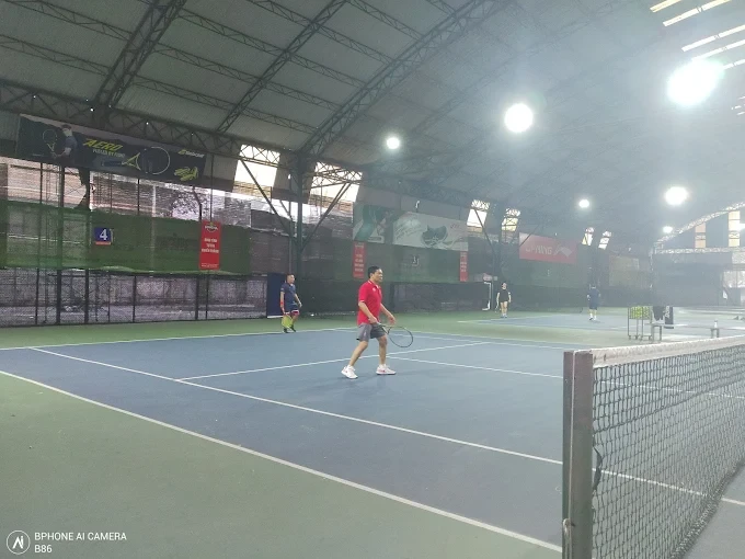Sân Tennis Võ Thị Sáu